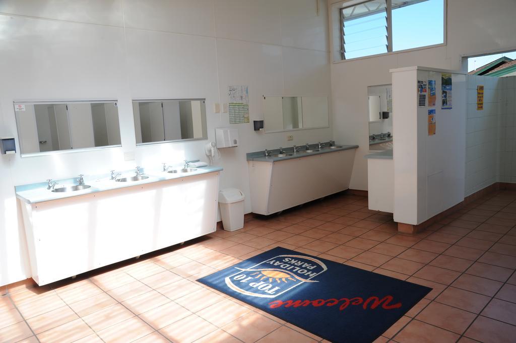 Blenheim Bridges Holiday Park Екстер'єр фото
