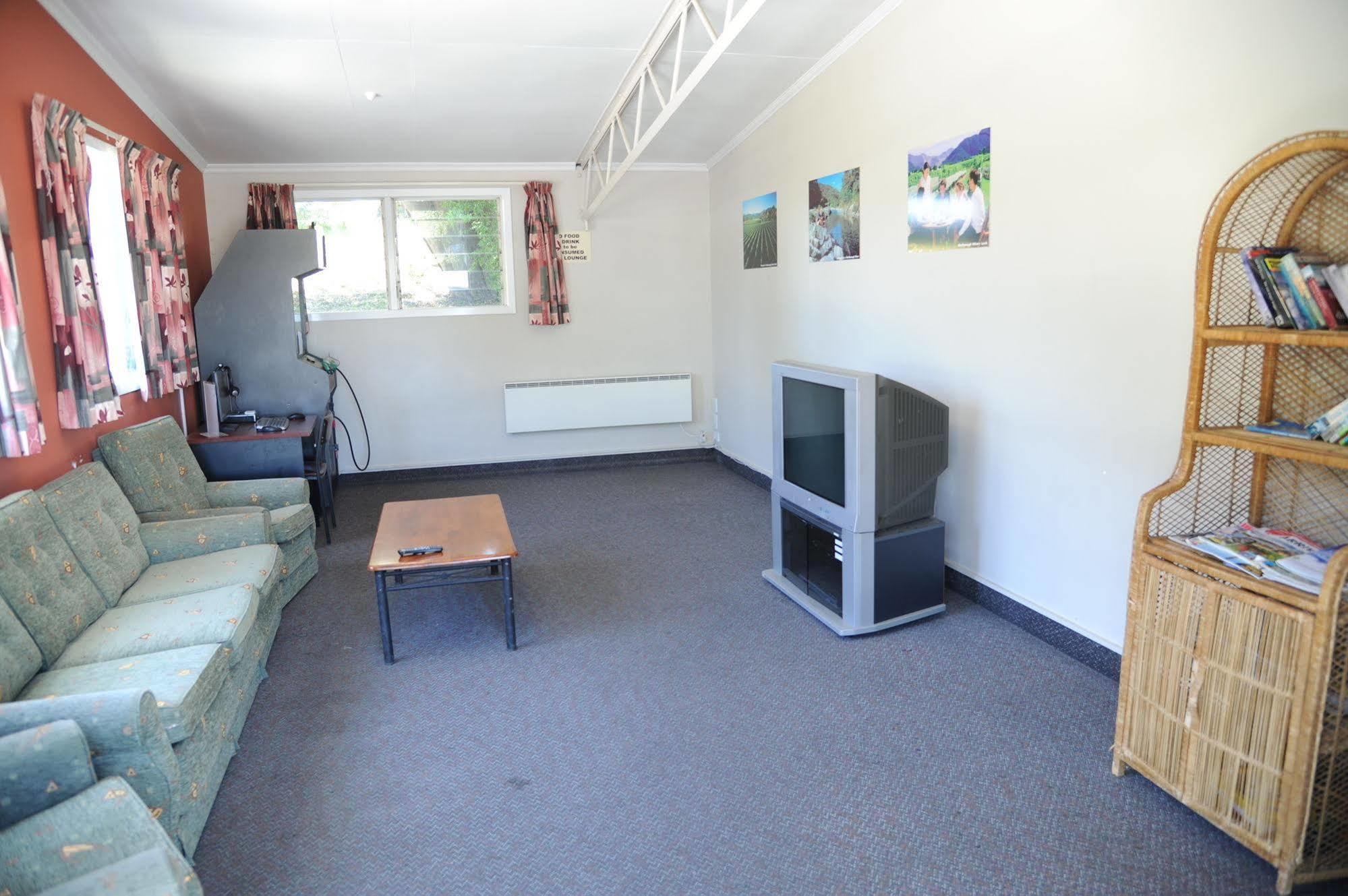 Blenheim Bridges Holiday Park Екстер'єр фото