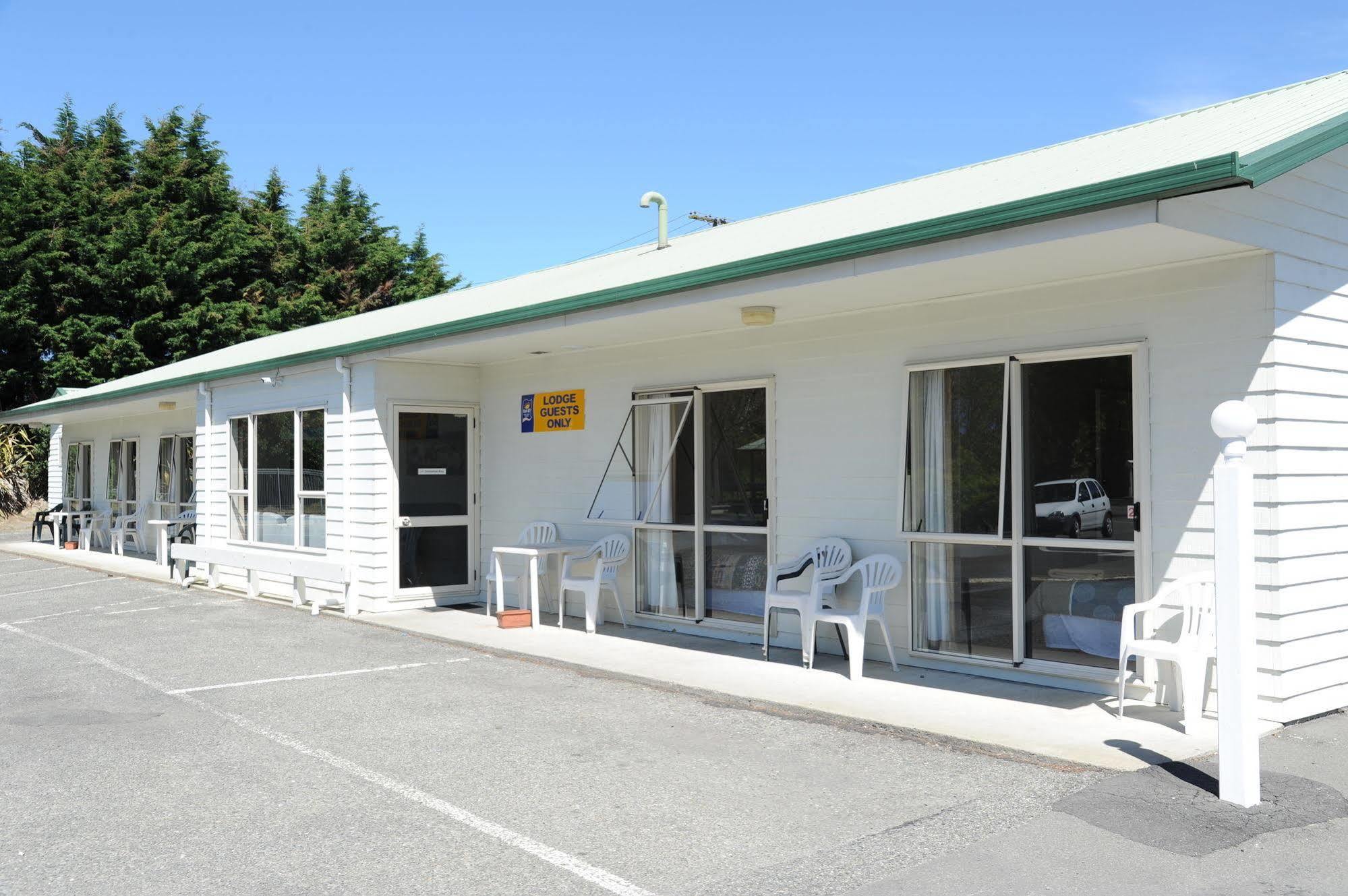 Blenheim Bridges Holiday Park Екстер'єр фото