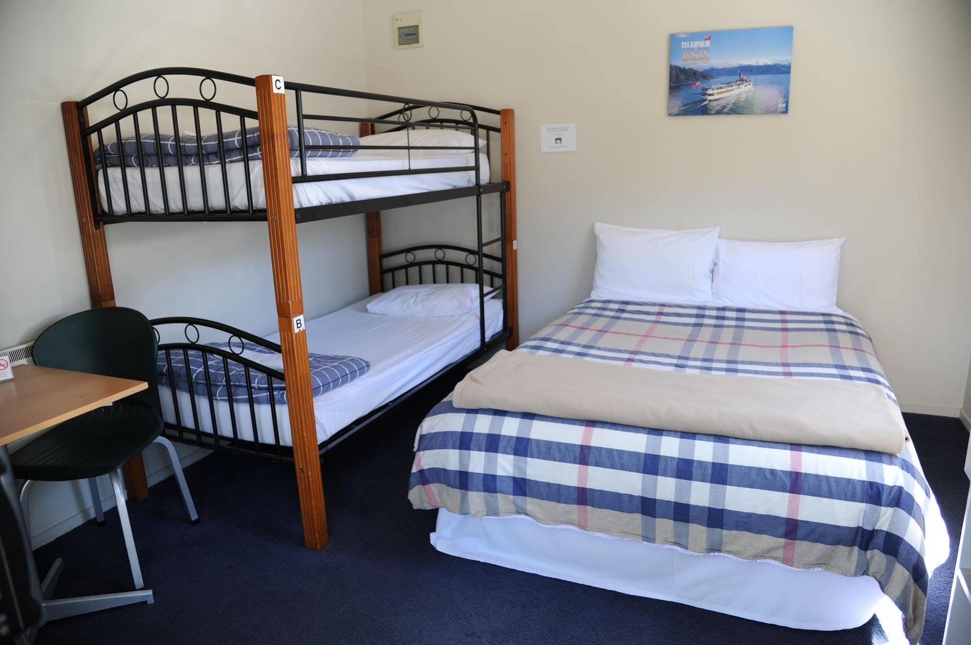 Blenheim Bridges Holiday Park Екстер'єр фото