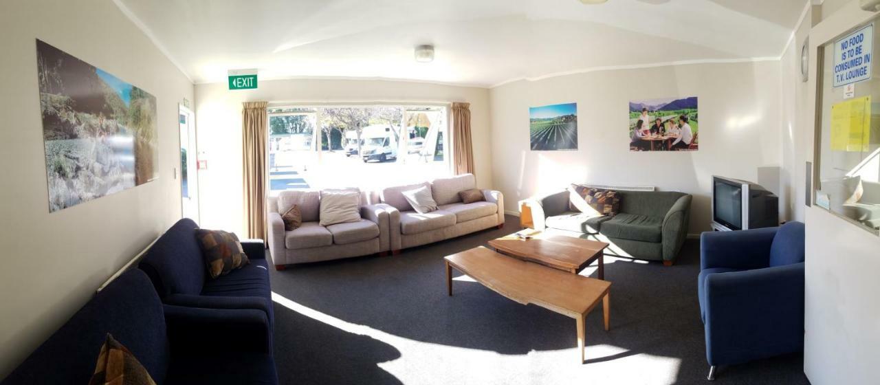 Blenheim Bridges Holiday Park Екстер'єр фото